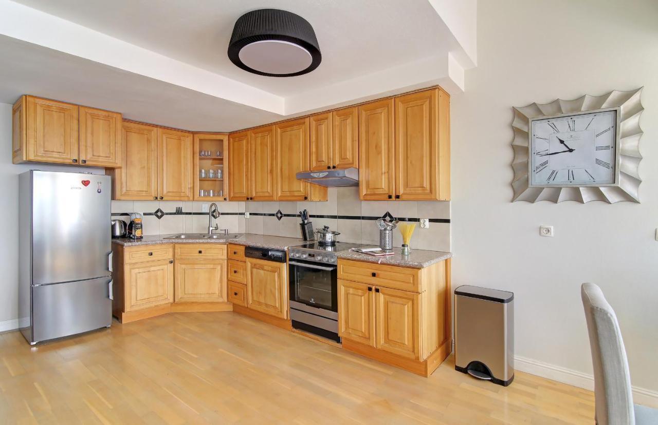 Spacious 2 Bedroom Apt Luxeview- Oldtownview, 10Min To Town Dubrovnik Exterior foto